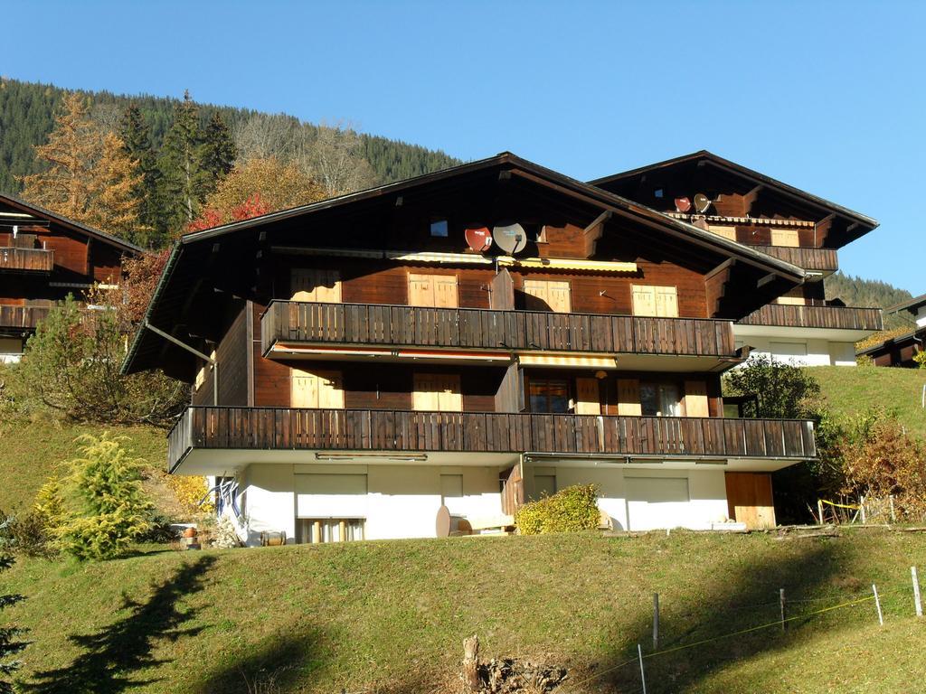 Apartment Grindelwaldgletscher - Griwa Rent Ag Екстер'єр фото